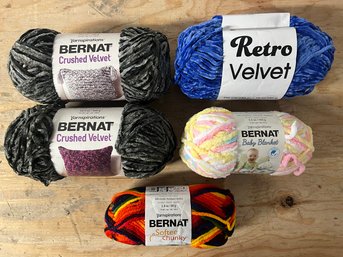 Miscellaneous Yarn