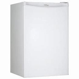 Danby 4.4 Cu. Ft. Compact Electric Refrigerator White