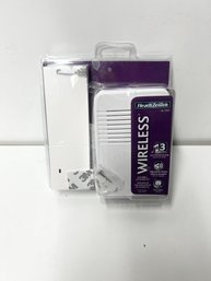 Health Zenith Wireless Doorbell Extender Kit
