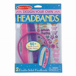 Design Your Own Headbands 3 Pack
