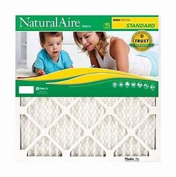 Flanders Natural Air Flat Panel 20' X 20' X 1' Filters 2 Pack