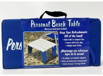 Rio Brands Personal Beach Table