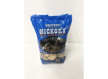 Western Premium BBQ Products Hickory BBQ Smoking Chips