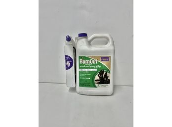 BurnOut Weed And Grass Killer