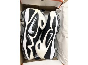Nike Zoom Merciless TD (black & White) Size 14