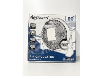 AeroSpeed 20'' Air Circulator