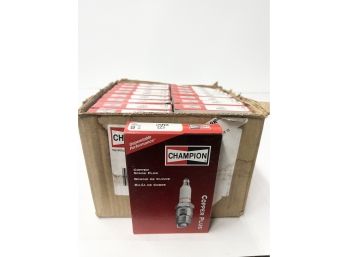 Champion Copper Spark Plugs  16 Boxes 6 Count In Each Box (96 Total Spark Plugs)