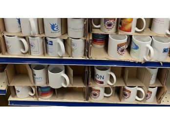 Brand New   Assorted Mugs