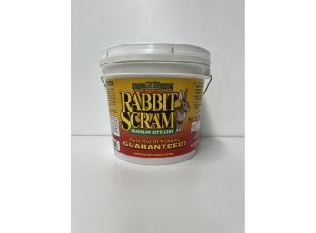 Rabbit Scram Granular Repellant