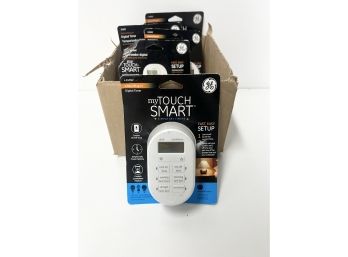 MyTouch Smart Simple Set Timers