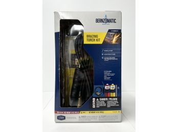 Benzomatic Torch Kit