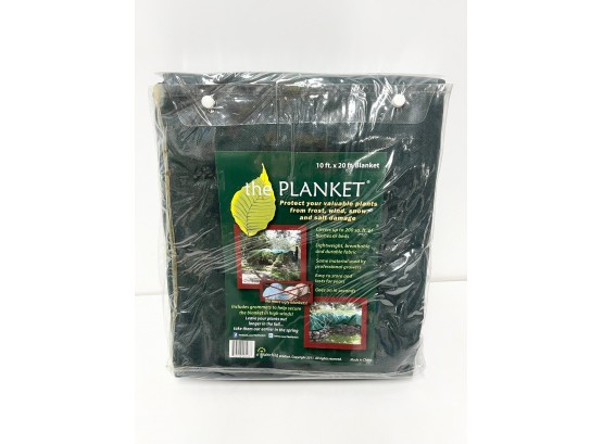Planket Frost Protection Plant Cover