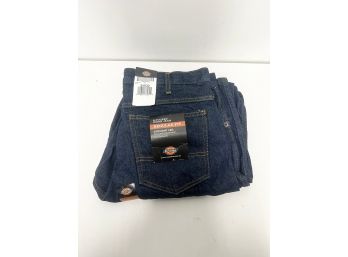 Dickies 5 Pocket Work Jeans Regular Fit