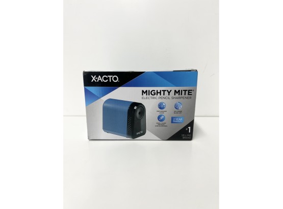 X-acto Mighty Mite Pencil Sharpener