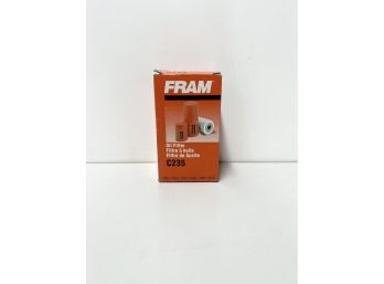 Fram C235 Heavy Duty Engine Oil Filter