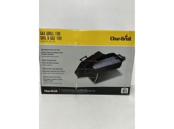 Char-Broil Gas Grill 190