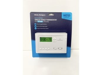 White Rodgers Single Stage Thermostat