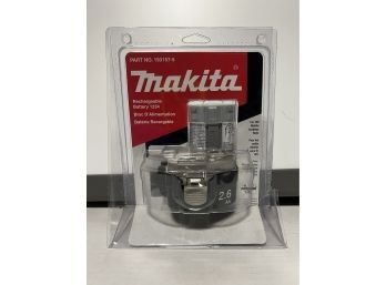 Makita Rechargeable Battery (for 12V Makita Cordless Tools)
