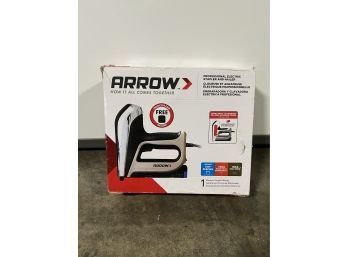 ARROW How It All Comes Together (professional Electric Stapler And Nailer)