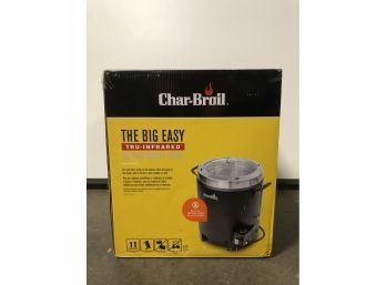 Char-Broil The  Big Easy Tru-Infrared Oil-Less Turkey Fryer