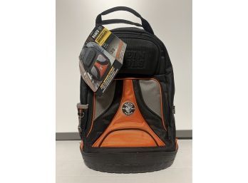 Klein Tools Tradesman Pro Organizer Backpack (39 Pockets)