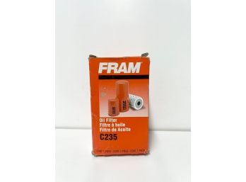 Fram C235 Oil Filter