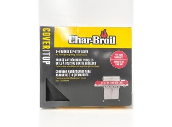 Char-broil 3-4 Burner Rip-stop Cover