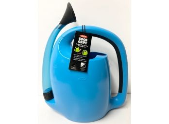 Oxo 8 Liter Green Good Grips Pour & Store Watering Can