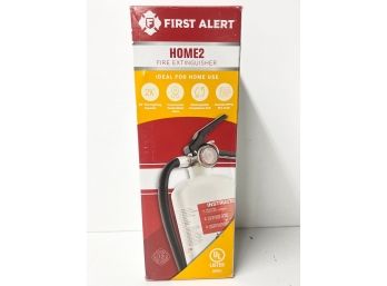 First Alert Home 2 Fire Extinguisher