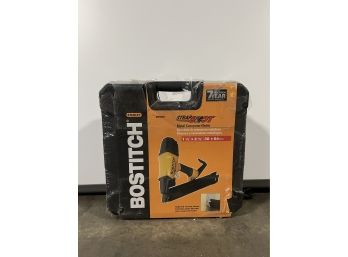 Stanley Bostitch Metal Connector Nailer (1 1/2' And 2 1/2')