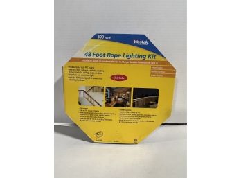 Westek (48 Foot Rope Lighting Kit) (clear Color)