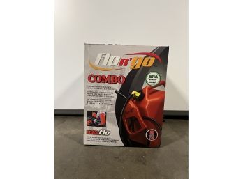 Flon'go Combo (5 Gallon/18.8L)