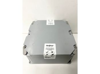 Scepter 8x8x4' PVC Junction Box