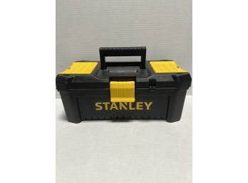 STANLEY Essential Tool Box 12.5' Plastic Latches