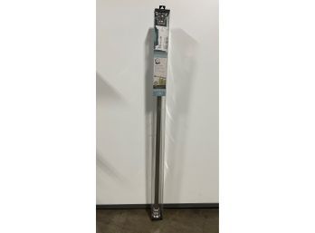 Zenna Home Deluxe Tension Shower Rod (44-72in)
