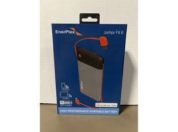 EnerPlex Jumpr Fit 12 (high Capacity Portable Battery)