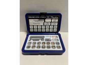 SCHLAGE 40-134 Mini Keying Kit