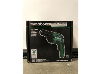 Metabo HPT 3/8' 10mm Drill