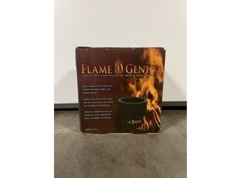 Flame Genie Wood Pellet Fire Pit