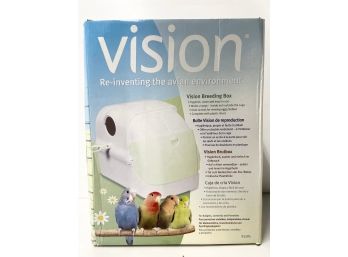 Vision Bird Breeding Box
