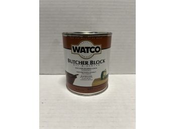 WATCO Butcher Block Oil And Finish ( One Pint)