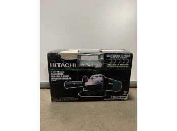HITACHI 4-1/2' 115mm Disc Grinder