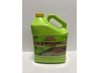Home Armor E-z Deck And Fence Wash Mold Stain Remover (128Fl Oz)