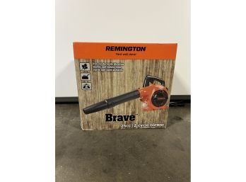 Remington Yard Well Done Brave 25cc/2-cycle Blower