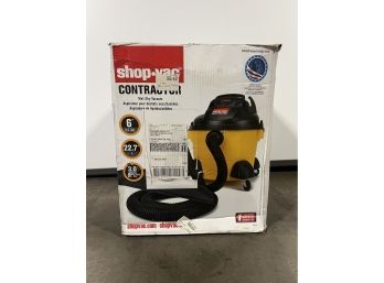 Shop.vac Contractor Wet/dry Vacuum (22.7 L)