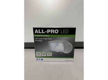 All-pro Led Flooding Security Lighting