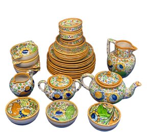 Vintage Spanish Pottery