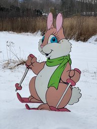 Original Large Bunny From Killington Resort