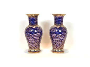 Contemporary Thai Vases