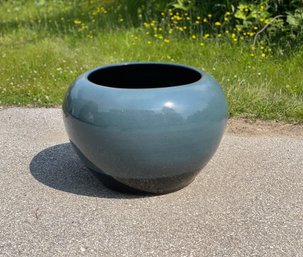 Lovely Large Ceramic Garden Bowl